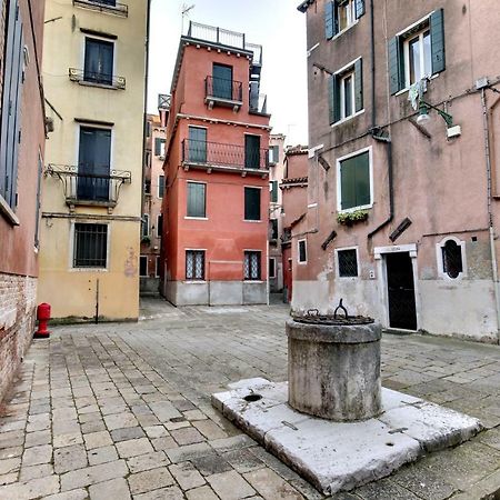 Modern Apartment In Venice Gf Exterior foto