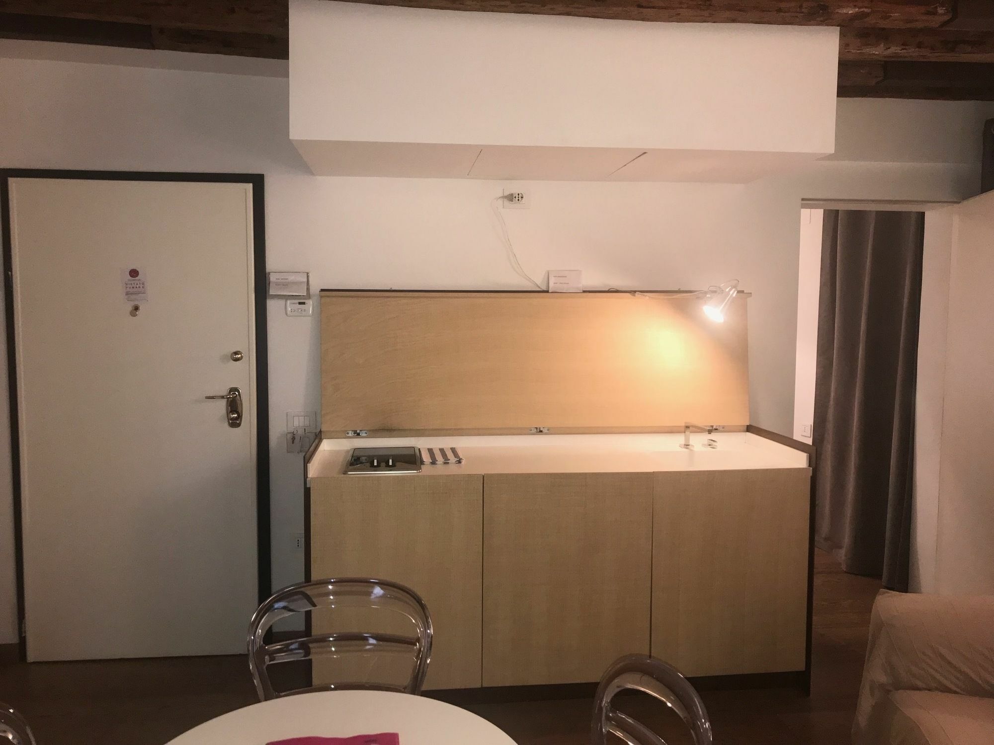 Modern Apartment In Venice Gf Exterior foto