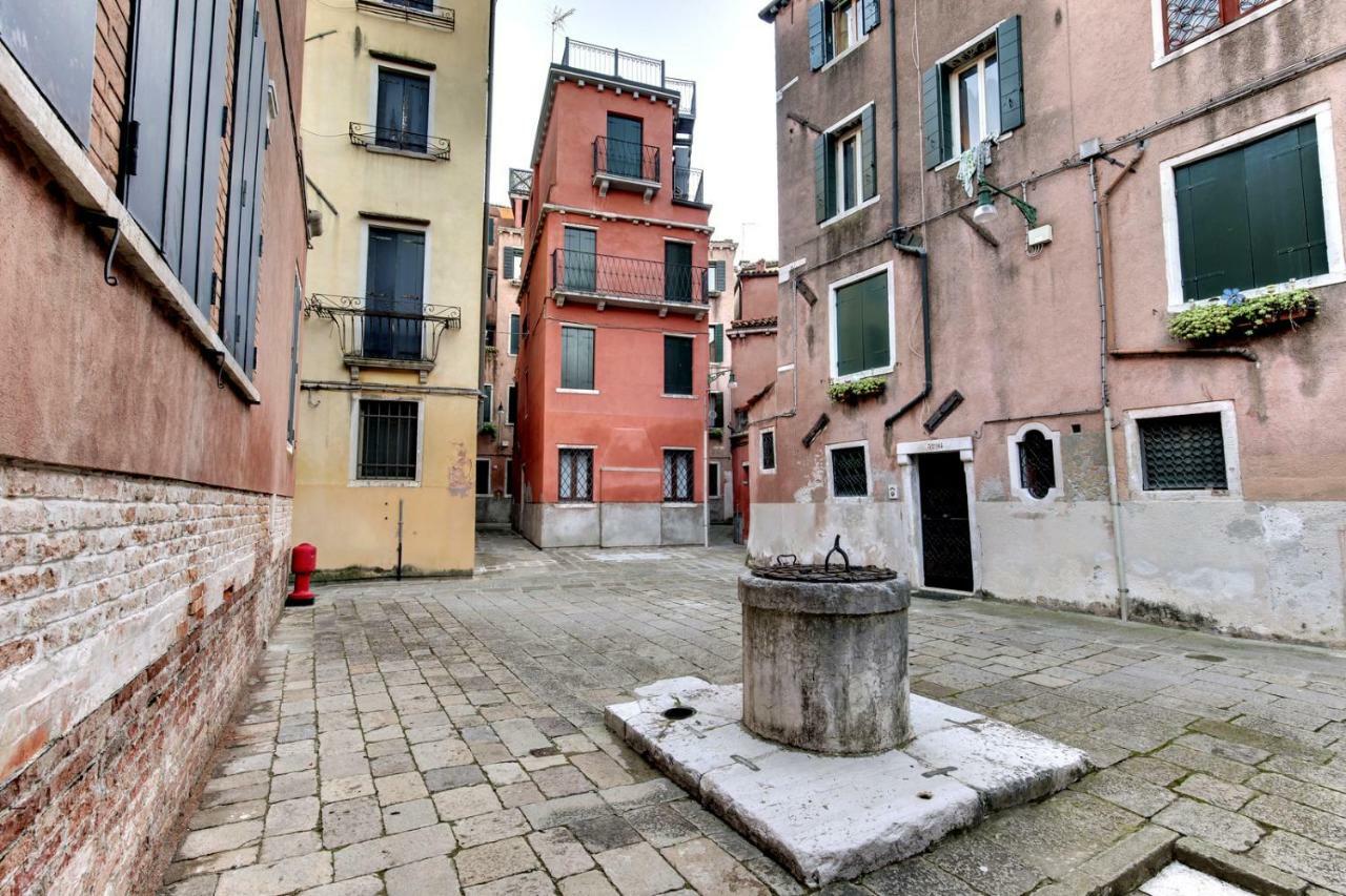 Modern Apartment In Venice Gf Exterior foto